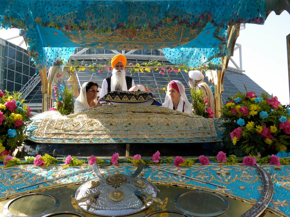 Live Vaisakhi Broadcast From Los Angeles